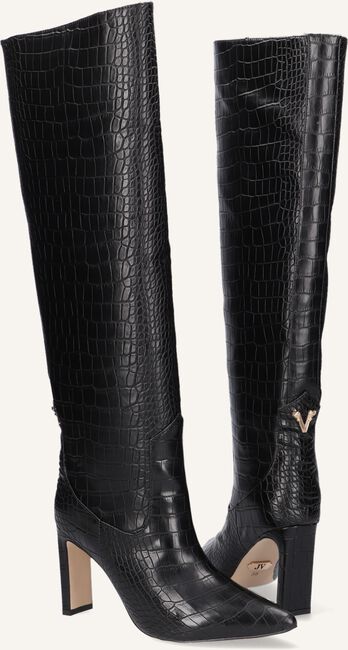 zwarte josh v hoge laarzen luana