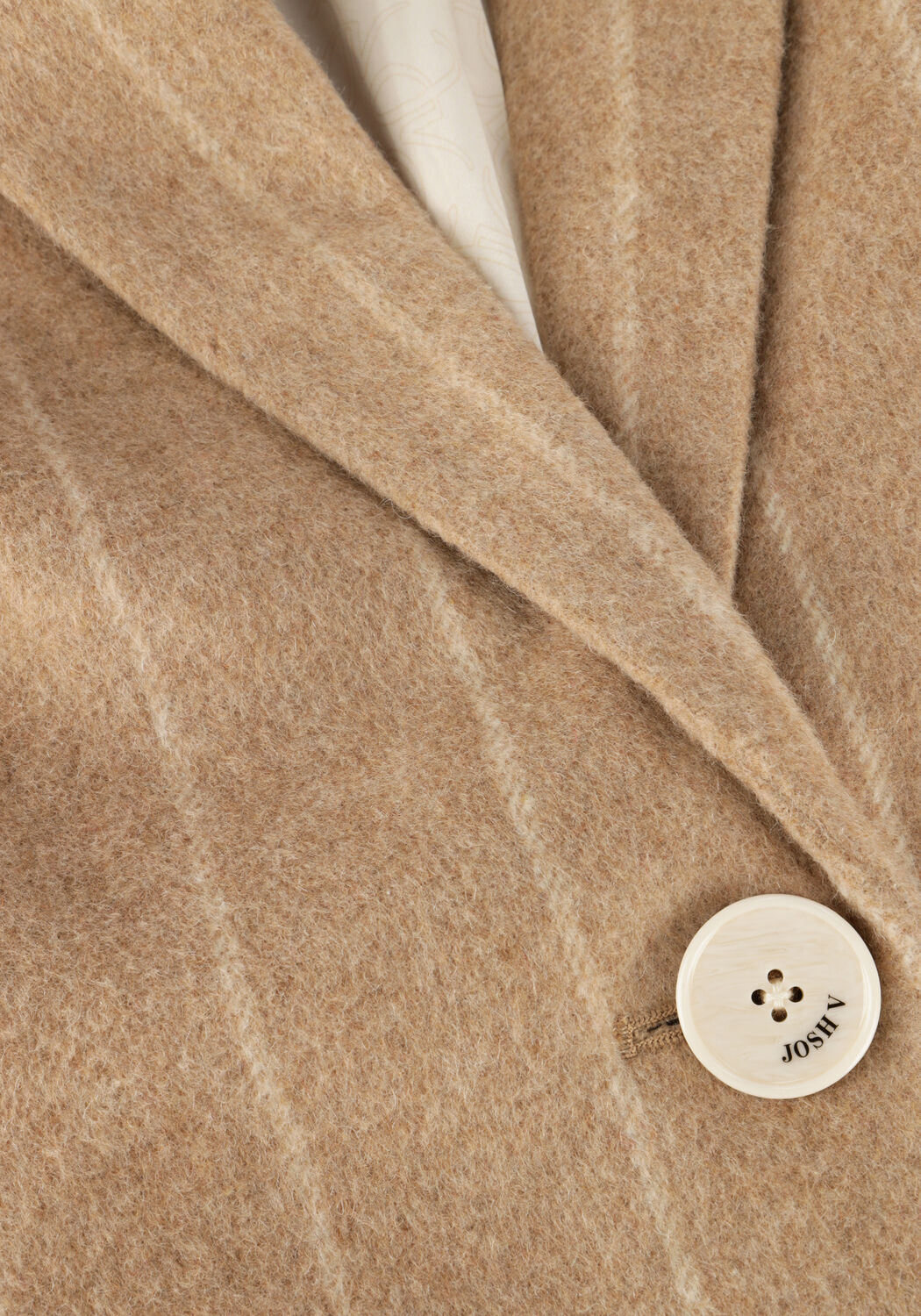 Camel JOSH V Blazer SADIE - large