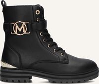 Zwarte MEXX Veterboots KYANA - medium