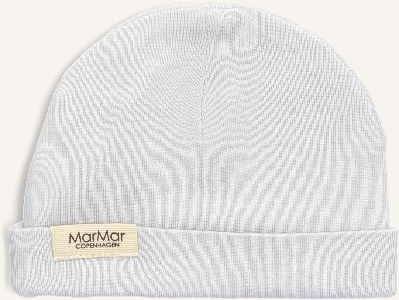 Blauwe MARMAR COPENHAGEN Muts AIKO | Omoda