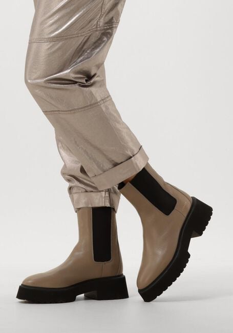 Taupe COPENHAGEN STUDIOS Chelsea boots CPH683 Taupe COPENHAGEN STUDIOS Chelsea boots CPH683 - large