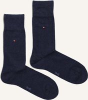 Blauwe TOMMY HILFIGER Sokken TH MEN SOCK CLASSIC - medium