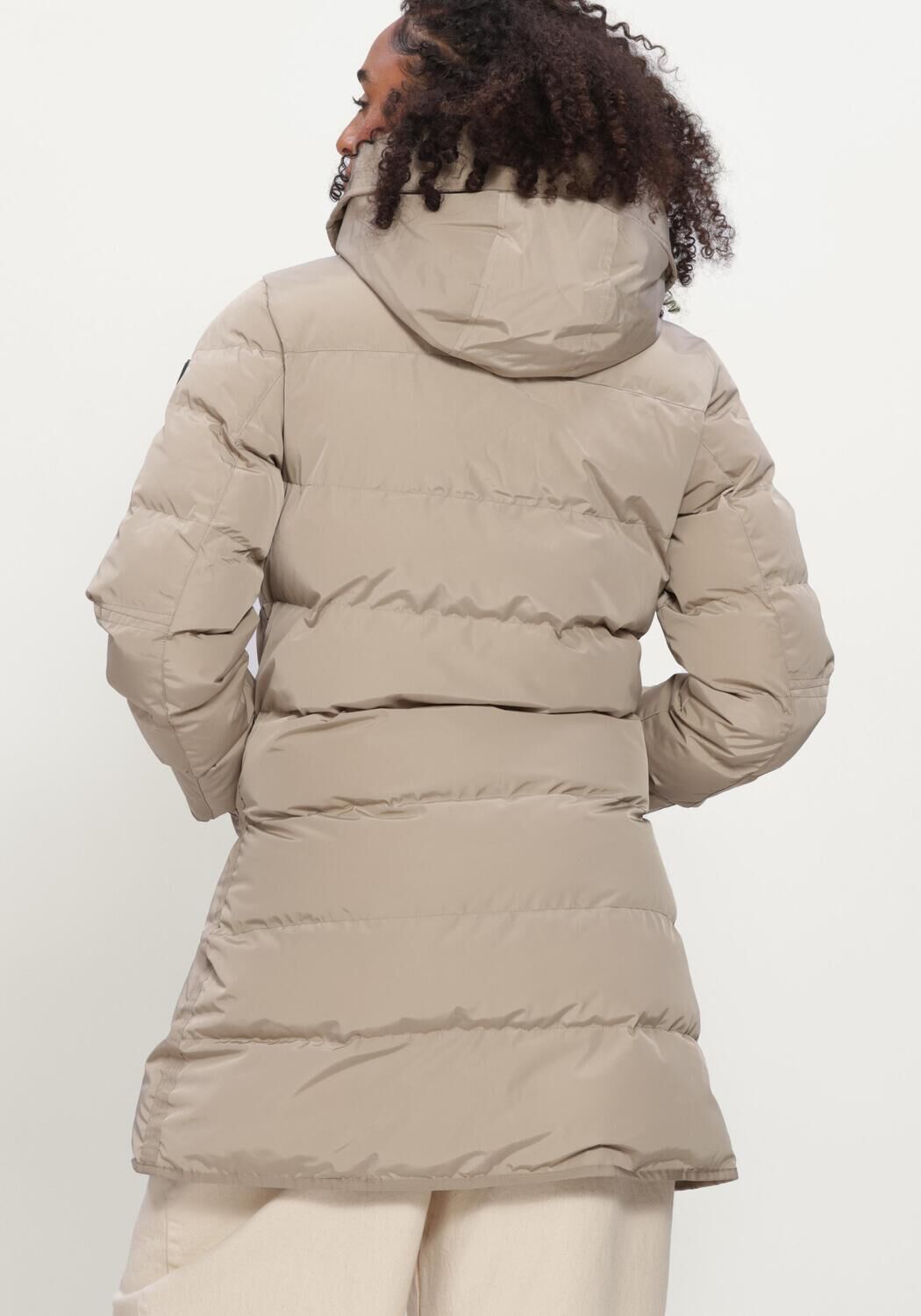 AIRFORCE Dames Jassen Jade Jacket Beige