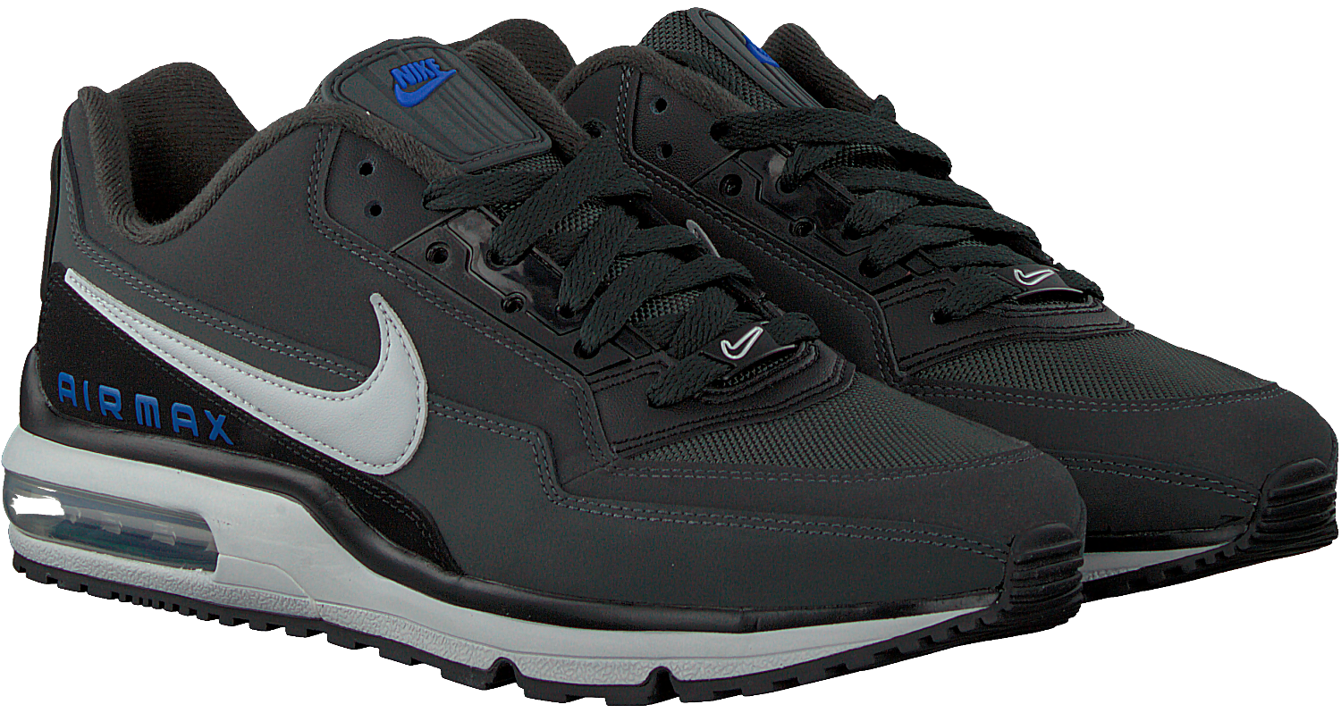 Nike air max ltd 3 schwarz blau Clearance