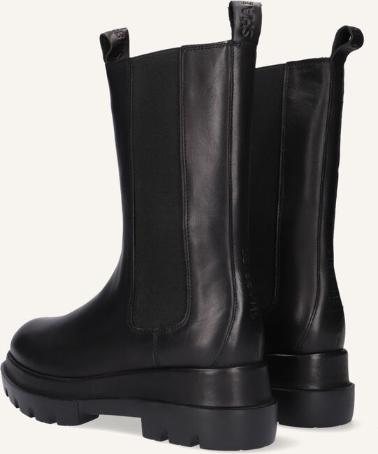 Zwarte SHABBIES Chelsea boots 182020329 Zwarte SHABBIES Chelsea boots 182020329 - large