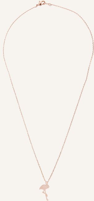 Gouden ATLITW STUDIO Kettingen ELEMENTS NECKLACE FLAMINGO Gouden ATLITW STUDIO Kettingen ELEMENTS NECKLACE FLAMINGO - large