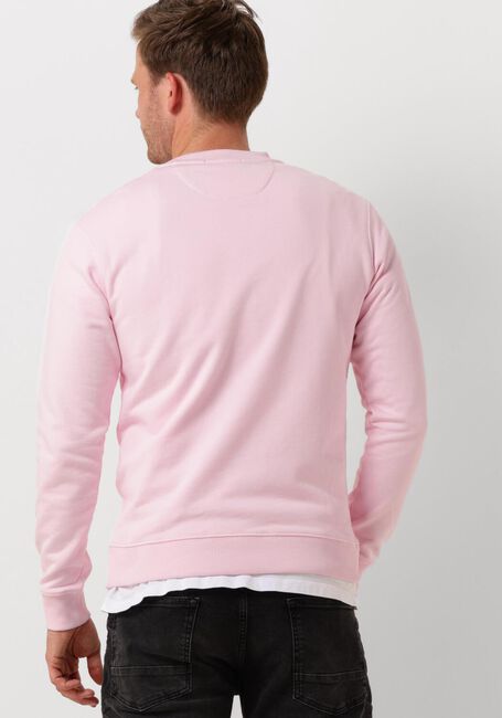 Roze SCOTCH & SODA Sweater SEASONAL ESSENTIALS - CLASSIC LOGO BADGE SWEATSHIRT - large