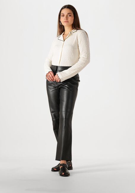 Ecru MODSTRÖM Blouses MESI SHIRT - large