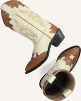 Beige MOONRISE Cowboylaarzen LUNE Beige MOONRISE Cowboylaarzen LUNE - medium