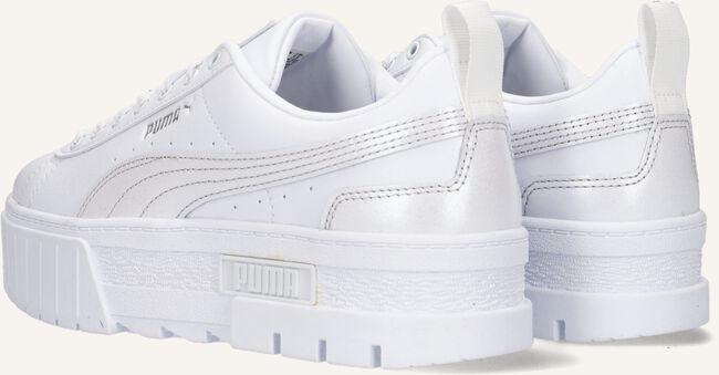 Witte PUMA Lage sneakers MAYZE GLOW WN'S Witte PUMA Lage sneakers MAYZE GLOW WN'S - large