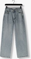 Donkerblauwe HARPER & YVE Wide jeans YVE-PA