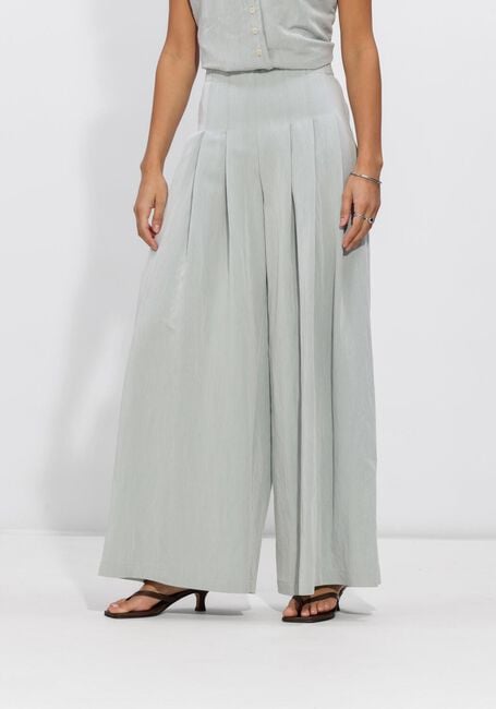 Lichtblauwe ELEH Broeken SS260093 - large