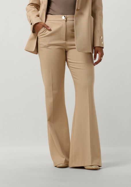 Beige CAROLINE BISS Pantalon 1532/33 - large