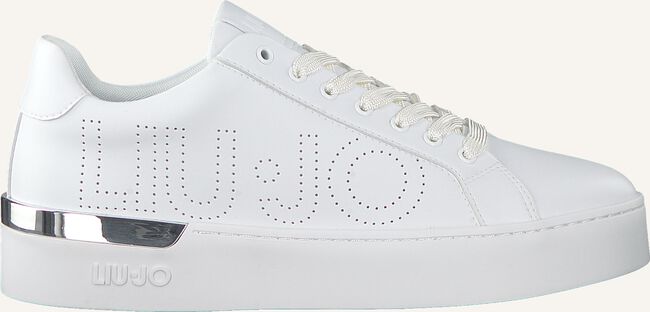Witte LIU JO Lage sneakers SILVIA 10 Witte LIU JO Lage sneakers SILVIA 10 - large