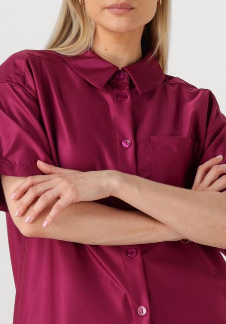 Fuchsia HARPER & YVE Blouses TESSA-SS - large