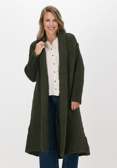 Groene SIMPLE Vest SET - large