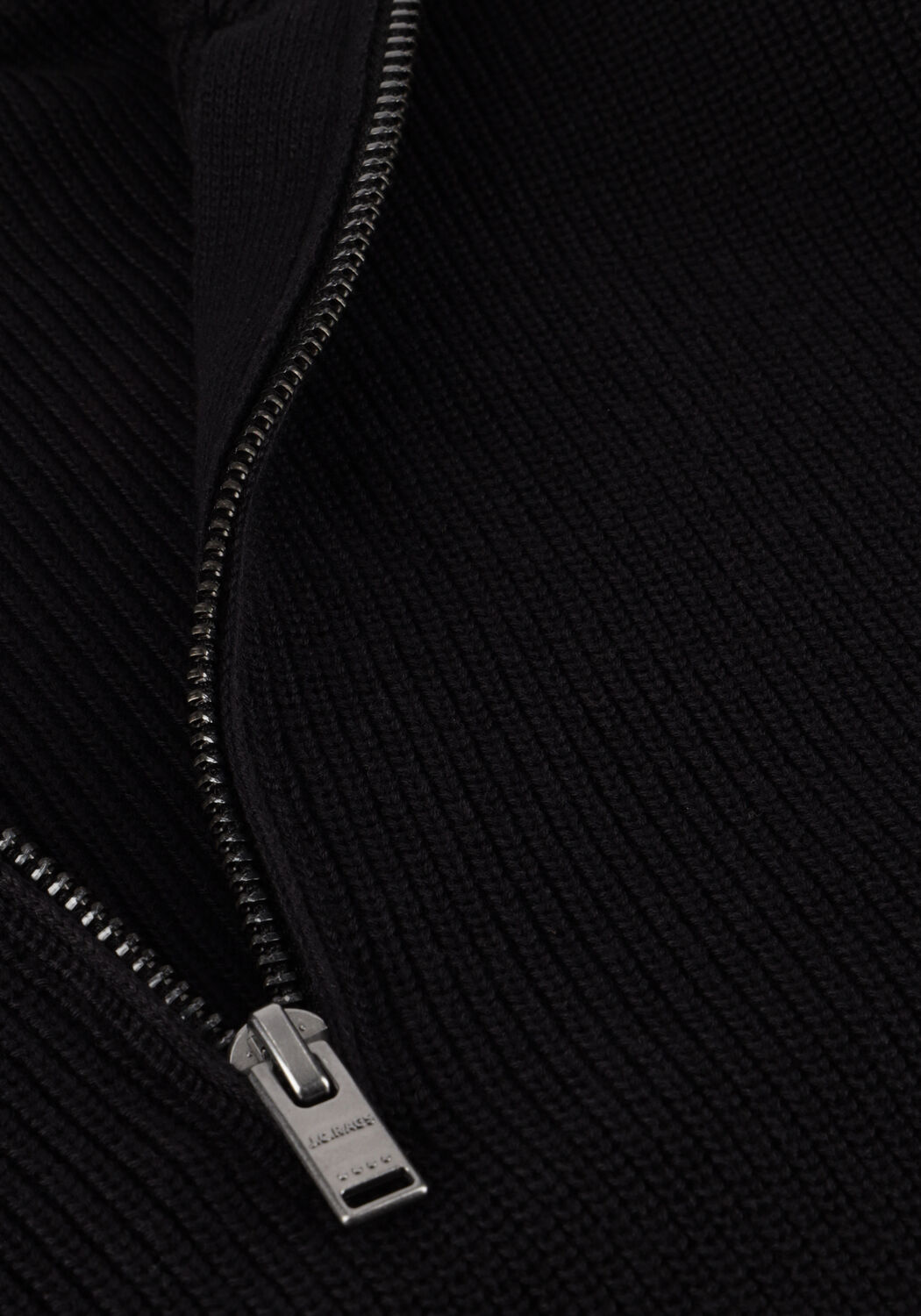 Zwarte JC RAGS Trui REXTON - large