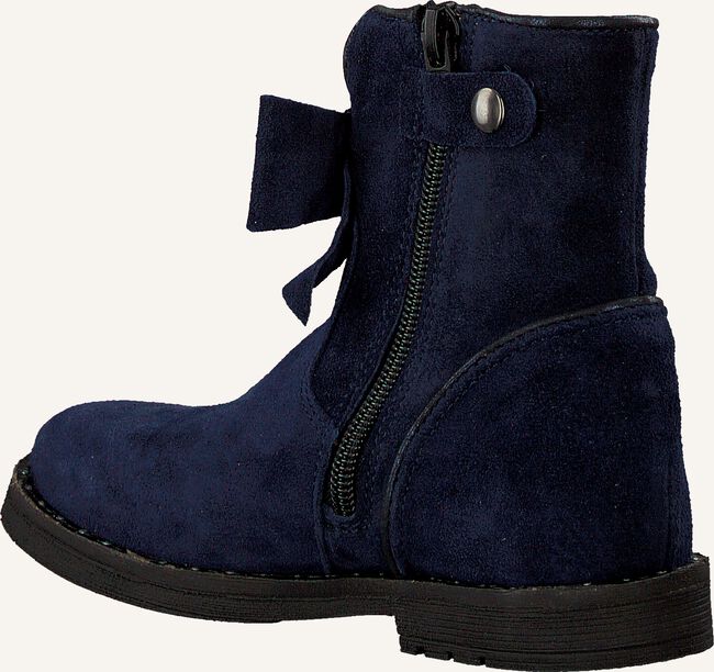 Blauwe TON & TON Enkellaarsjes 292531 Blauwe TON & TON Enkellaarsjes 292531 - large