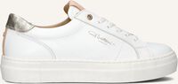 Witte FRED DE LA BRETONIERE Lage sneakers STORM LUCA Witte FRED DE LA BRETONIERE Lage sneakers STORM LUCA - medium