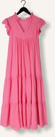 Roze DEVOTION Maxi jurk ERIETTA Roze DEVOTION Maxi jurk ERIETTA - medium