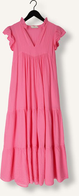 Roze DEVOTION Maxi jurk ERIETTA Roze DEVOTION Maxi jurk ERIETTA - large