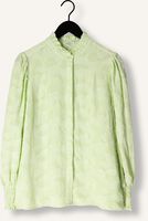 Lime CIRCLE OF TRUST Blouses GRACE BLOUSE Lime CIRCLE OF TRUST Blouses GRACE BLOUSE - medium