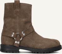 Bruine CLIC! Biker boots 21125 Bruine CLIC! Biker boots 21125 - medium