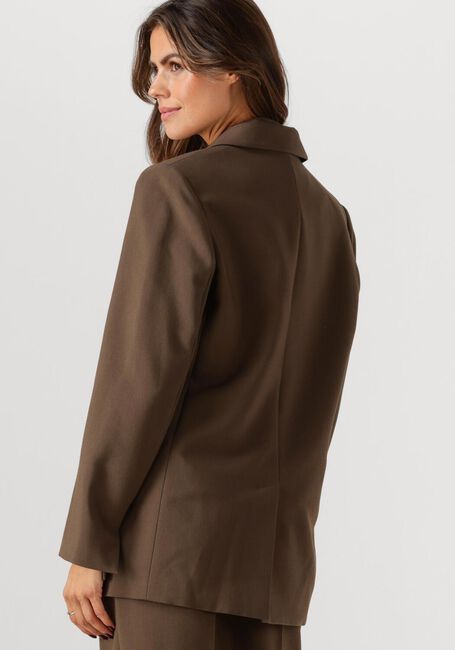 Bruine MODSTRÖM Blazer GALEMD VEST - large