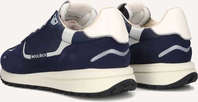 Blauwe WOOLRICH Lage sneakers RETRO SNEAKER MAN Blauwe WOOLRICH Lage sneakers RETRO SNEAKER MAN - large