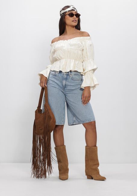 Lichtblauwe DRYKORN Jorts NONE - large