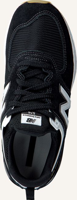 Zwarte NEW BALANCE Lage sneakers GS574 Zwarte NEW BALANCE Lage sneakers GS574 - large