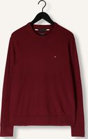 TOMMY HILFIGER PIMA ORG CTN CASHMERE CREW NECK TOMMY HILFIGER PIMA ORG CTN CASHMERE CREW NECK - medium