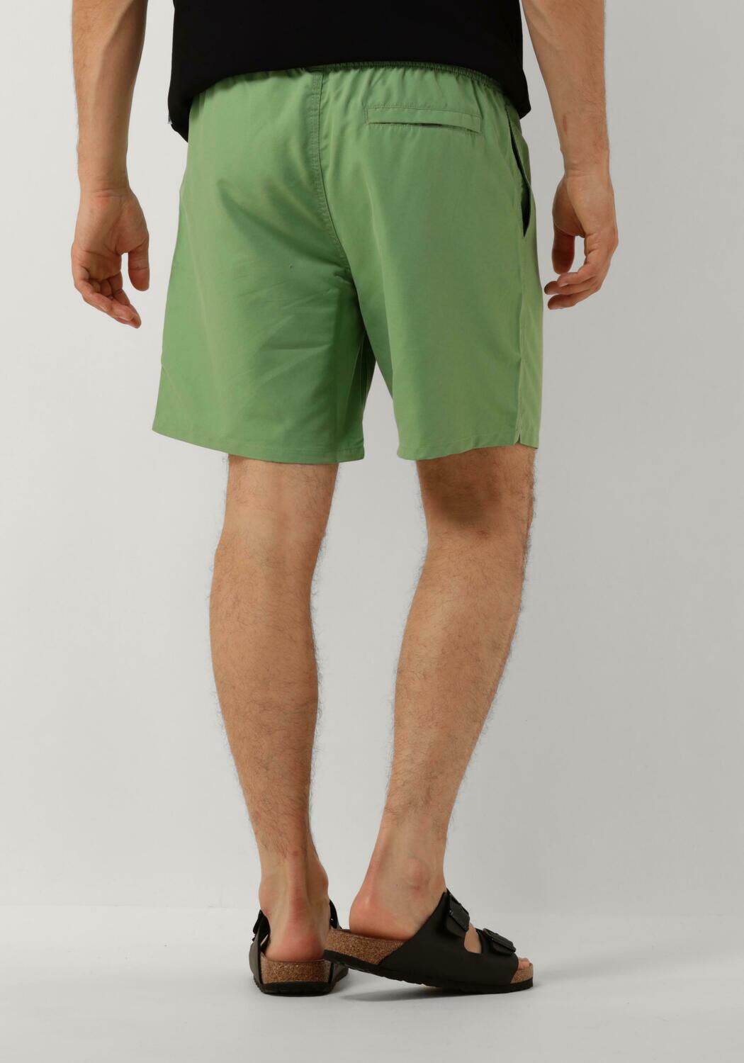 SHIWI Heren Zwembroeken Men Swimshorts Mike Groen