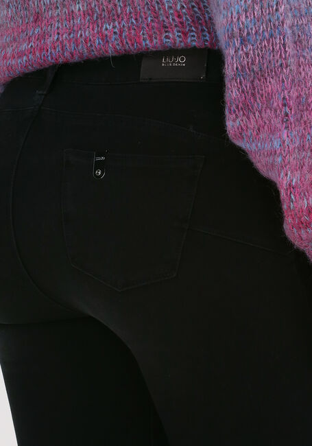 Zwarte LIU JO Bootcut jeans B.UP REPOT H.W. - large