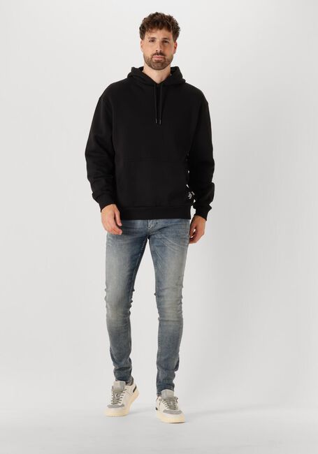 Blauwe PURE PATH Skinny jeans THE JONE SKINNY FIT JEANS - large