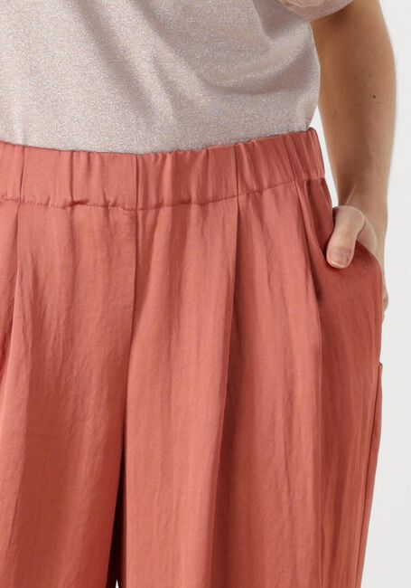 Koraal SUMMUM Wijde broek TROUSERS HEAVY SILKY TOUCH - large