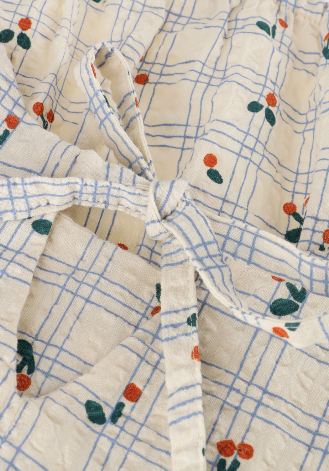 Witte A MONDAY IN COPENHAGEN Blouses MERRIE BLOUSE - large