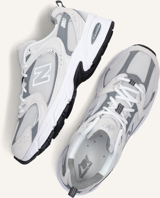 Grijze NEW BALANCE Lage sneakers MR530 M 1 Grijze NEW BALANCE Lage sneakers MR530 M 1 - large