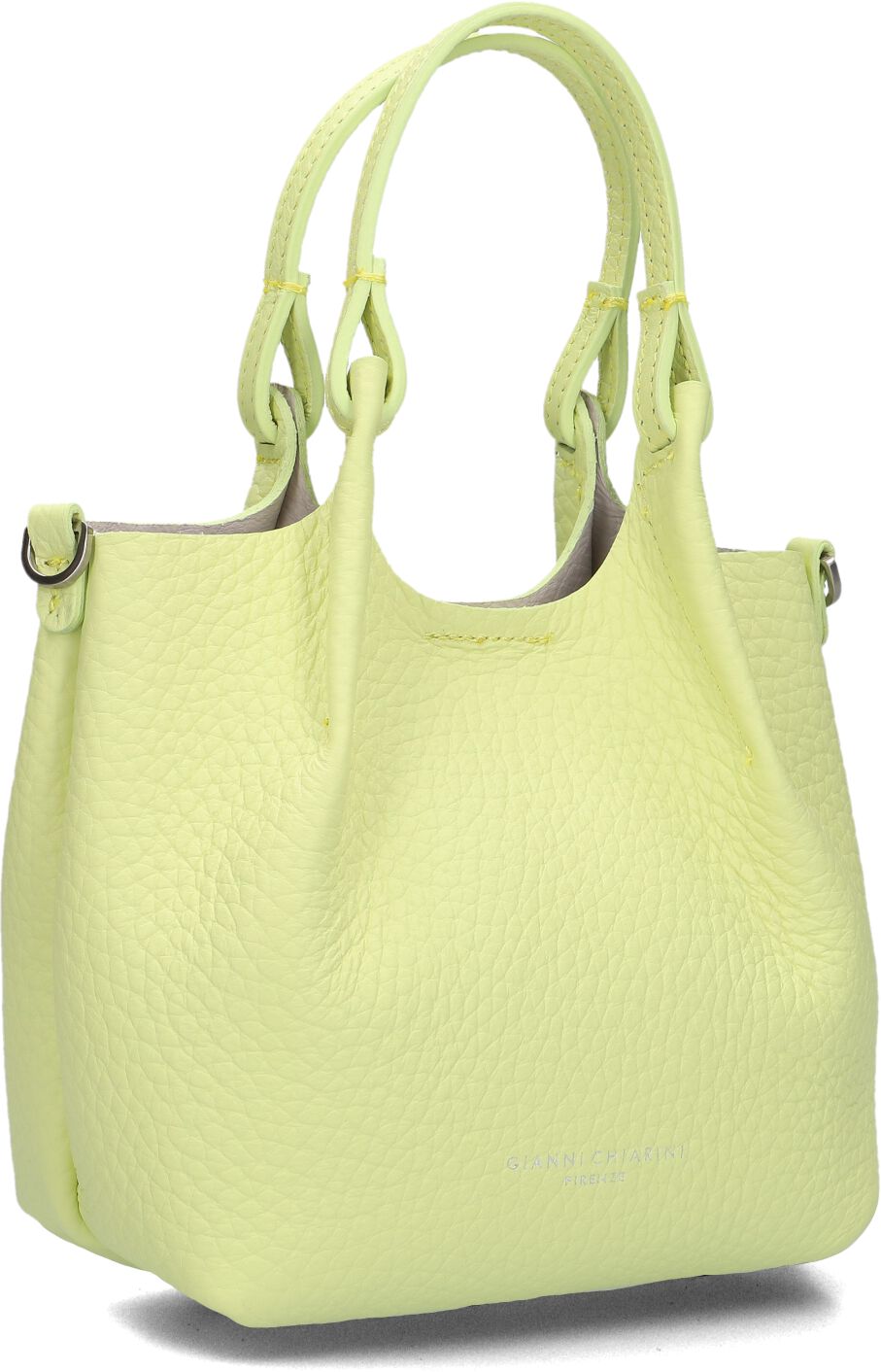 GIANNI CHIARINI Dames Handtassen Dua 9718 Groen