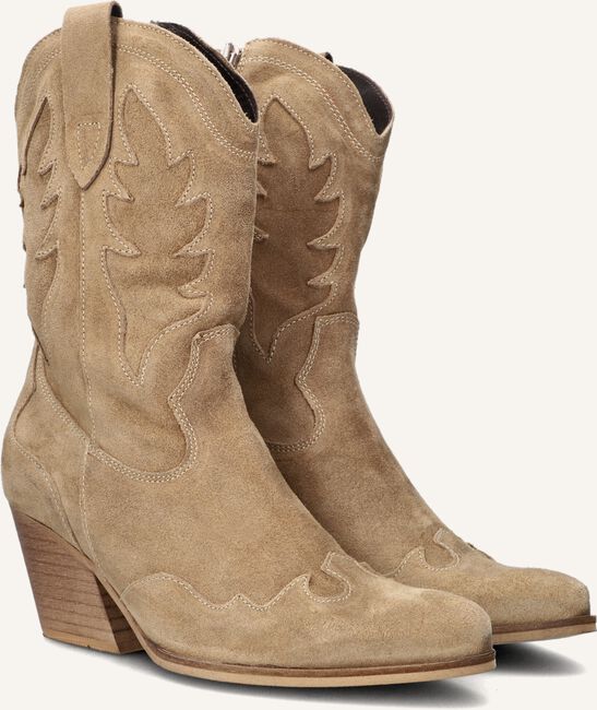Taupe OMODA Cowboylaarzen R18113 Taupe OMODA Cowboylaarzen R18113 - large
