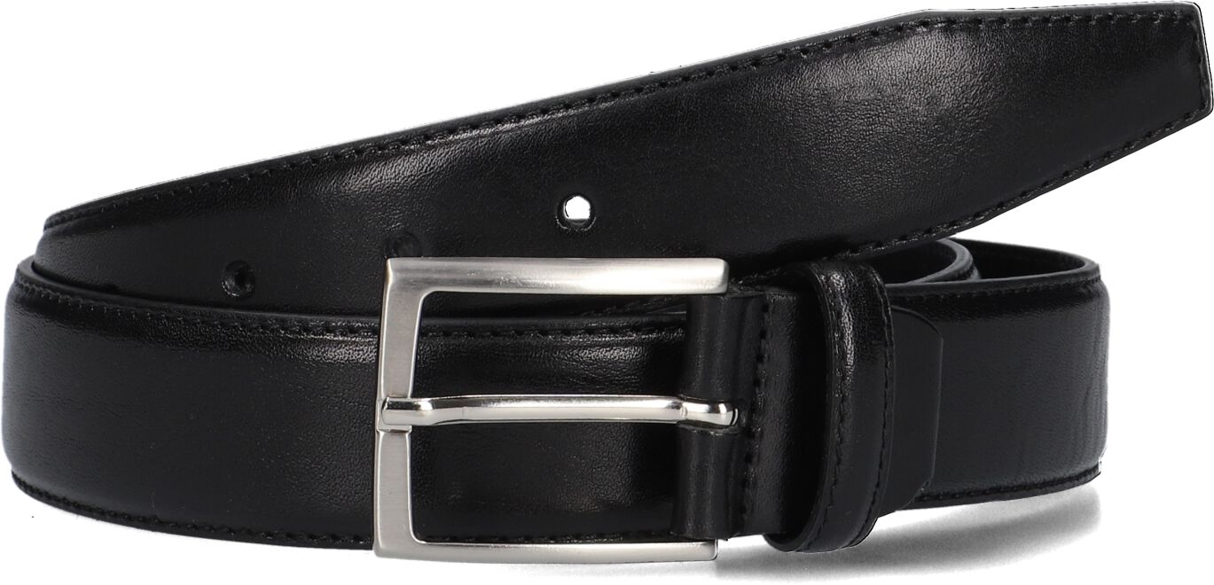 OFFICINE NAPOLI Heren Riemen 2135 Zwart