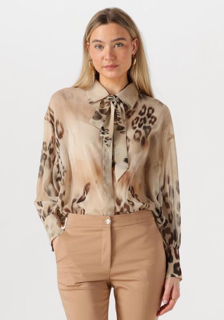 Beige ACCESS Blouses 53-7014-019 - large