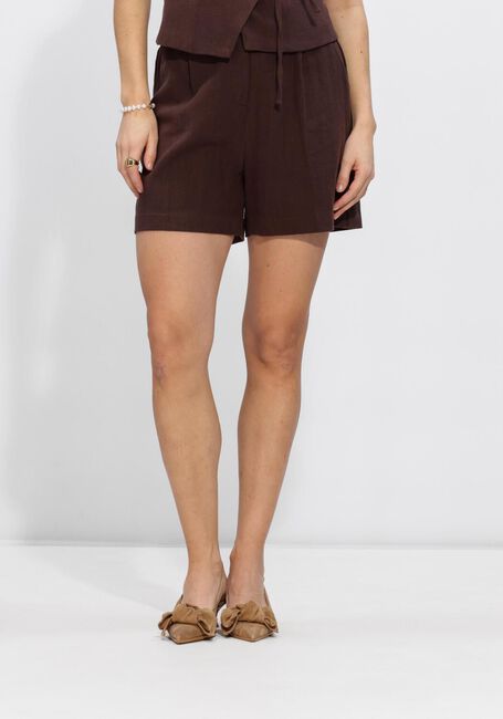Bruine NOTRE-V Korte broek NV-HENRIEKE - large