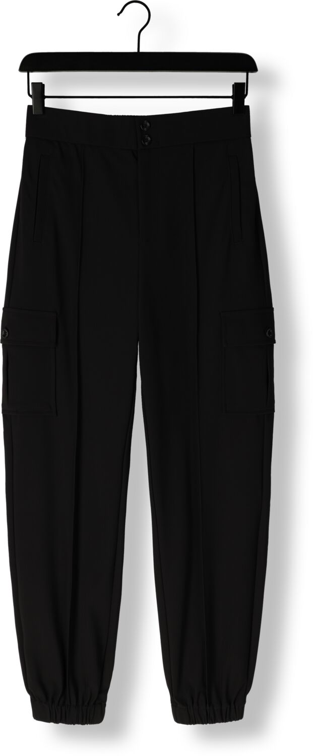MOS MOSH Dames Broeken Mmantina Izzy Pant Zwart
