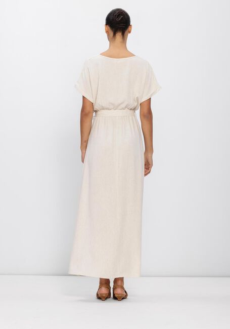 Beige GRACE & MILA Maxi jurk SS26110005 - large