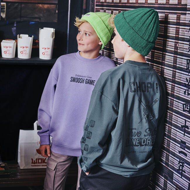 Lila Z8 Trui NEYO - large