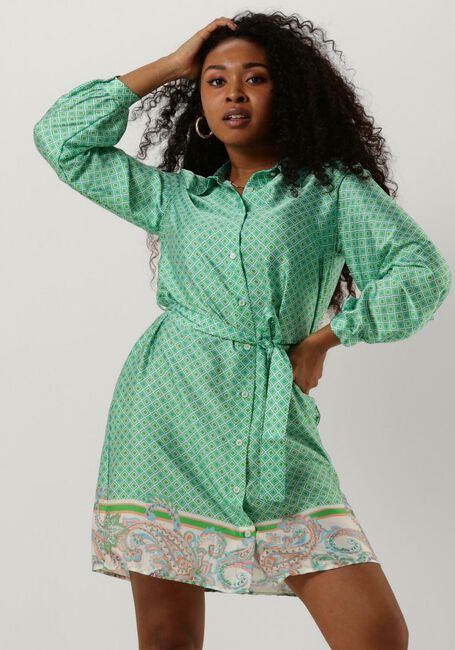Groene LIU JO Mini jurk ABITO TS.NAV 4 - large