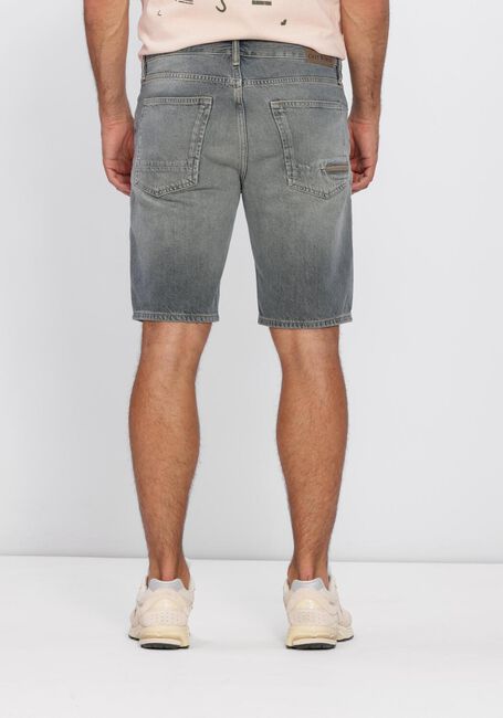 Blauwe CAST IRON Shorts VALVER - REGULAR SHORTS - large