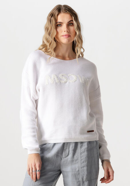 Witte MOSCOW Trui 28-08-VERA-2 - large