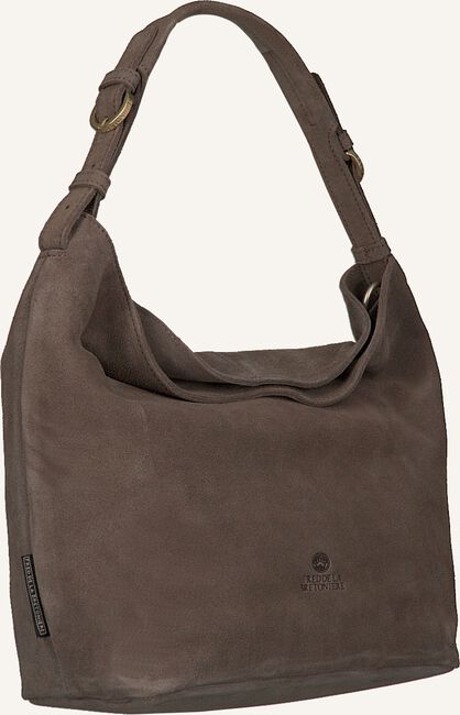 Taupe FRED DE LA BRETONIERE Handtas 232010073 Taupe FRED DE LA BRETONIERE Handtas 232010073 - large